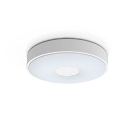 Philips Coiner Plafón LED Circular Regulable 24W 4000K 2800LM Ø38.9x8cm