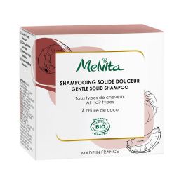 Melvita Champús Y Acondicionadores Champú Sólido Suavidad