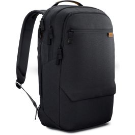 Dell CP7625 EcoLoop Premier Mochila para portátil de 14-16 pulgadas, Negro, Resistente al agua y a impactos