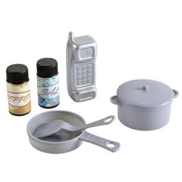 Cocina moderna de madera woomax 105x30x95 cm Cocina moderna de madera woomax 105x30x95 cm