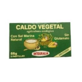 Caldo Vegetal Ecológico Con Sal Marina Precio: 1.9900001. SKU: B16Y6GGBW9