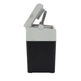 Mestic Nevera termoeléctrica portátil Mtec 28 litros 12V/220V/240V, calienta hasta 60°C