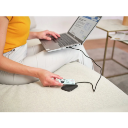 Trust Lector de Tarjetas Inteligentes Ceto Sin Contacto USB-A Color Negro