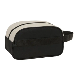 Safta Neceser Kappa Grey 150x260x120 mm con Asa Adaptable a Carro