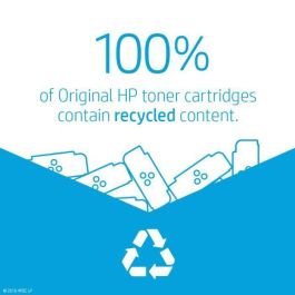 Hp Toner Negro Laserjet Enterprise M507, 528