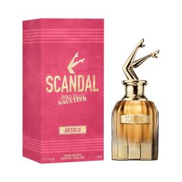 Jean Paul Gaultier Scandal Absolu For Her Eau de Parfum Vaporizador 50 ml Perfume para Mujer Chipre Ambarina