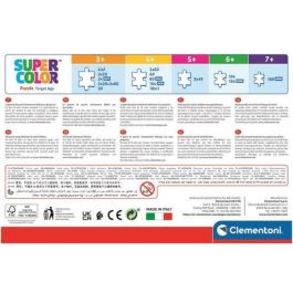 CLEMENTONI - 3x48 piezas - Spidey y sus extraordinarios amigos CLEMENTONI - 3x48 piezas - Spidey y sus extraordinarios amigos