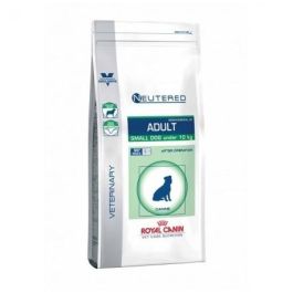 Royal Canin VCN Neutered Adult Small Dog - Pienso para Perros Pequeños Adultos Esterilizados, 8 kg Precio: 71.5899998. SKU: B1JGQFL4PX
