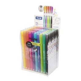 Rotulador Milan Sway Fineliner 0.4 Mm Expositor De 7 Estuches (10 Rotul X Estuche) Precio: 38.69000047. SKU: B127KE5CF9