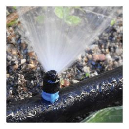 Blue Bird Maxi Jet Arco Riego 90° 10 Uds Microaspersion Parterres Rocalla 1,2-2,4m
