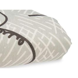 Funda para tabla de planchar con muletón 140x50 cm - Kipit, gris con estampado (8 Unidades) Funda para tabla de planchar con muletón 140x50 cm - Kipit, gris con estampado (8 Unidades)