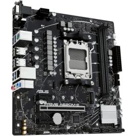 ASUS PRIME A620M-E-CSM Placa Base Micro ATX AMD A620 Zócalo AM5 DDR5 96GB PCIe 4.0 para AMD Ryzen 7000 Series ASUS PRIME A620M-E-CSM Placa Base Micro ATX AMD A620 Zócalo AM5 DDR5 96GB PCIe 4.0 para AMD Ryzen 7000 Series