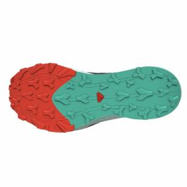 Zapatillas de Running para Adultos Salomon Thundercross Negro S