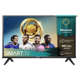 Hisense 40E4QT Smart TV 102cm 40" Full HD Negro Precio: 317.49999974. SKU: B18BLSEFZY