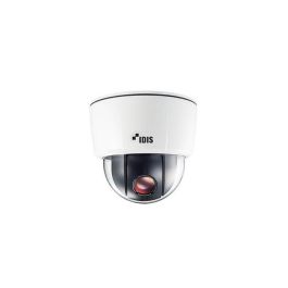 Idis Domo IP PTZ zoom x30 (5.2-156mm) antivandálico WDR H.265 IK10 IP67 24V/PoE. Audio, alarma, calefactor, NDAA Precio: 1422.59000015. SKU: B1JCKCWG3L