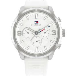 Reloj Hombre Tommy Hilfiger 1792072 Plateado (Ø 45 mm)