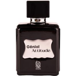 Genial Attitude, Agua de perfume, Para hombres, 100 ml Precio: 20.50000029. SKU: B16QESW6QX