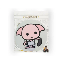 Wondee Alfombrilla Ratón Redonda Dobby Antideslizante Control Preciso 200 mm