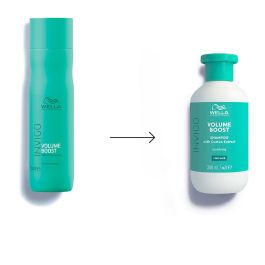 Wella Invigo Champú Volumen Boost para Cabello Fino 300 ml