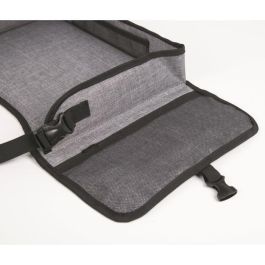 Tineo Bandeja de Viaje Universal para Bebé - Asiento de Coche con Espacio de Juego, Rígida y Ajustable, Desde el Nacimiento