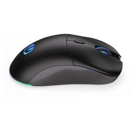 Endorfy Gem Plus Wireless Ratón Gaming Inalámbrico Negro