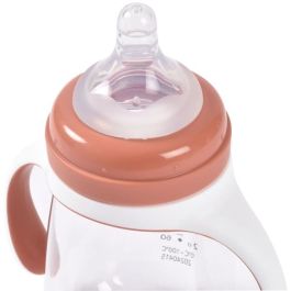 Vaso de Aprendizaje Béaba Naranja 210 ml