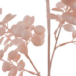 Rama Flores Rosa Artificial Decoración 12 X 7 X 75 cm