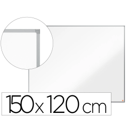Nobo Pizarra Blanca Magnética de Acero Lacado 1500x1200 mm Precio: 121.69000008. SKU: B1CQFF5NKV