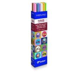 Sadipal Caja Expositora 30 Rollos Papel Kraft Verjurado 65 gr, Surtido Fusion Collection - Marrón, Blanco, Amarillo, Lila, Rosa, Turquesa, Verde, Azul Precio: 59.50000034. SKU: B16EJ6942T