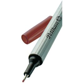 Pelikan Fineliner 96 Marrón 0.4mm – Estuche de 10 unidades Precio: 18.79000046. SKU: B19MC8B4RJ