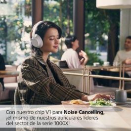 Auriculares inalámbricos Sony WH-CH720N/ con Micrófono/ Bluetooth/ Azules Auriculares inalámbricos Sony WH-CH720N/ con Micrófono/ Bluetooth/ Azules