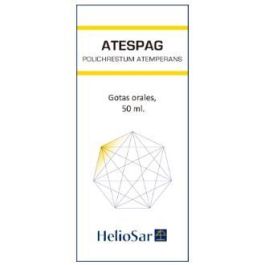 Atespag Polichrestum Atemperans 50Ml. Precio: 18.9899996. SKU: B1KNR5E4M9