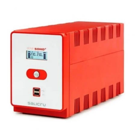 Salicru SAI Línea Interactiva SPS 1200 SOHO+ IEC 1200VA/720W Formato Torre Precio: 151.68999956. SKU: S7722577