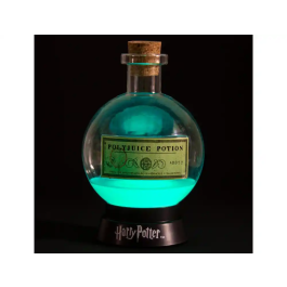 Wondee Lámpara Harry Potter Poción Multijugos LED Multicolor 20cm
