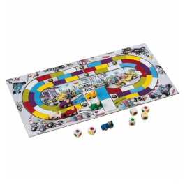 HABA Juego de carreras de mesa Monza 302204 - A partir de 5 años Precio: 34.50000037. SKU: B1B5ZNC7KQ