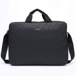 Nilox Maletín Acolchado Para Portátil 15.6" Basic Negro - Asa y Cinta para Hombro Nilox Maletín Acolchado Para Portátil 15.6" Basic Negro - Asa y Cinta para Hombro Precio: 7.49999987. SKU: S5615436