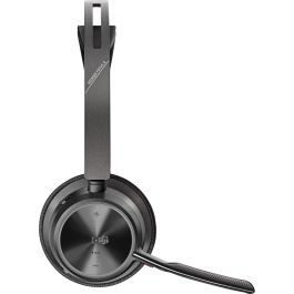 HP Poly VFOCUS2-M Microsoft Teams Certified USB-A Headset HP Poly VFOCUS2-M Microsoft Teams Certified USB-A Headset