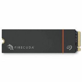 Seagate ZP1000GM3A073 SSD FireCuda 530R 1TB NVMe Gen4x4 M.2 con Disipador PCIe