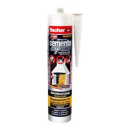 Fischer Cemento express gris para barbacoas 310 ml 514853 Precio: 11.49999972. SKU: S7910904