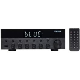 Fonestar Amplificador Estéreo Hi-Fi As - 1515 Bluetooth, USB/MP3, Radio FM, 15+15W RMS, Entradas Múltiples Precio: 106.50000009. SKU: B16BR2X6K4