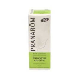 PRANAROM ACEITES Eucalipto Azul Aceite Esencial Bio Puro y Natural 10ml, de Eucalyptus citriodora Precio: 6.5000001. SKU: B15FABKHN2