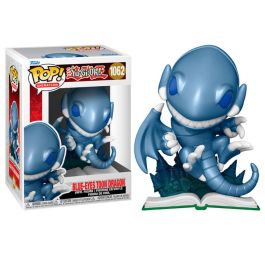 Funko Pop Animación Yu - Gi - Oh Blue Eyes Precio: 14.9900003. SKU: B1ECL74YYF