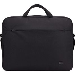 CaseLogic Invigo Eco INVIA116 Funda para portátil 15.6" Negro, Fabricada con Materiales Reciclados