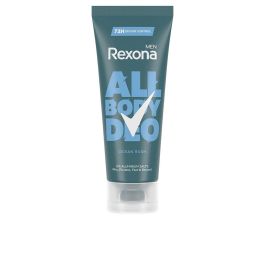 Rexona Ocean Rush Men Desodorante Crema Corporal 72h Protección Frescura Antitranspirante para Hombre 75 ml Precio: 3.88999996. SKU: B123NALKBB