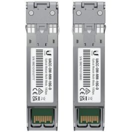 Ubiquiti Módulo Transceptor Óptico de Fibra Duplex 10Gbps Multimodo LC 850nm 300m Precio: 50.49999977. SKU: B1CE7TZY8X