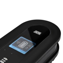 DEFA Power - Estación de Carga Inteligente 22kW para Vehículo Eléctrico, Cable 6m, Soporte Pared y Gestión Energética