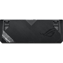 ASUS ROG STRIX SCOPE RX TKL DX Teclado Gaming Inalámbrico y Alámbrico AZERTY Francés Mecánico RGB Negro