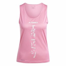 Camiseta de Tirantes Mujer Adidas XPR Singlet Rosa Precio: 47.6619. SKU: B1FA8KD9HT