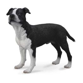 Collecta 88610 American Staffordshire Terrier Figura Perro Réplica Escala L Pintada a Mano, Detallada y Educacional Precio: 7.9618. SKU: B1B97QLRX3