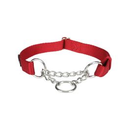 Collar de entrenamiento Trixie New Premium Rojo S/M 30-40 cm Precio: 6.89000015. SKU: B18DXDNBDP